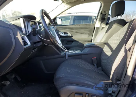 2016 Chevrolet Equinox Lt from USA, damaged, VIN 2GNFLFEK5G6168501